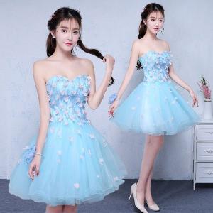 プリンセス ドレス カラー ブルーの通販 Au Pay マーケット