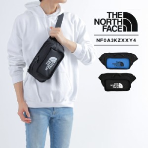 THE NORTH FACE ザ ノースフェイス  ボディバッグ ボディ ヒップ ウエストバッグ nf0a3kzx 斜めがけ 正規品 rucksack 鞄 バッグ 大きめ 
