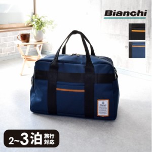 Bianchi スクエア ボストンバッグ  イタリア  DUALTEX 合皮 大容量 大きめ シンプル メンズ 男 女 レディース ユニセックス タウンユース