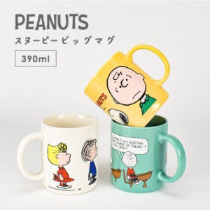 PEANUTS スヌーピー マグカップ マグ 10030-pj-1600 コップ 食器 かわいい ピーナッツ snoopy スヌーピーグッズ おしゃれ カラフル 緑 白