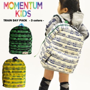 TURN OVER ターンオーバー トレイン デイパック リュックサック Train Ruck バックパック KIDS キッズ 子ども お子さま K-568