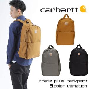carhartt カーハート リュック リュックサック デイパック Dpack ワークウェア オーバーオール HIP HOP R&B ストリート 89480302