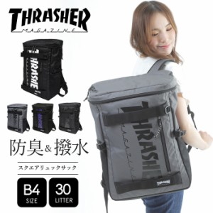 Benchmark Series Box Backpack 30L スクエア スクエアリュックサック スラッシャー リュック リュックサック ブラック デオドランド 部