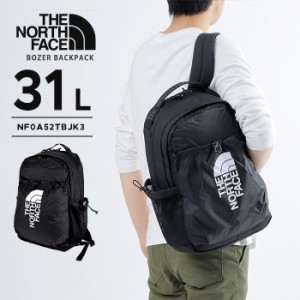 リュック THE NORTH FACE ザ ノースフェイス リュックサック バックパック 正規品 rucksack 鞄 バッグ 大きめ ビジネス 通勤 アウトドア 