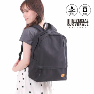 UVO11 ポケットリュック 鞄 バッグ  Bag UNIVERSAL OVERALL  ユニバーサルオーバーオール  軽い 軽量 ポケット レディース カジュアル 普