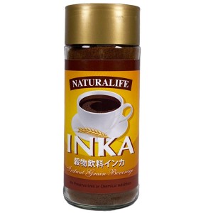 インカ（穀物コーヒー）（100g）ビン【アリサン】