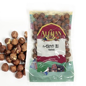 【6月新商品】ヘーゼルナッツ（生）（100g）【アリサン】