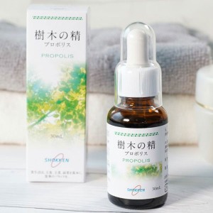 千坂式 樹木の精プロポリス・液体（30ml）【食健】【送料無料】