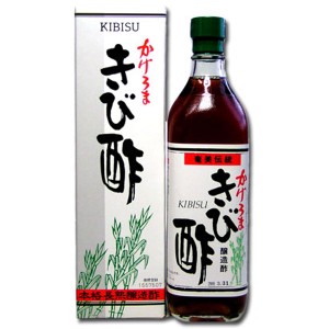 かけろまきび酢（700ml）ビン【武薬品】