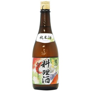 福来純 純米料理酒（720ml）【白扇酒造】□