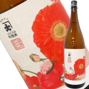 【数量限定】こんにちは料理酒（1.8L）【大木代吉本店】□