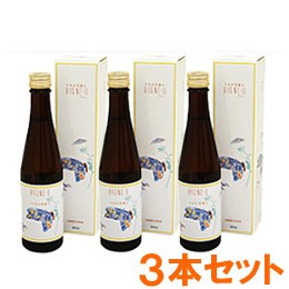 乳酸菌生産物質ビオネ-U（300ml）ビン【3本セット】【ビオネ】【送料無料】【いつでもポイント10倍】