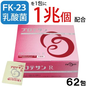 【5％OFFクーポン】乳酸菌FK-23（フェカリス菌）含有食品 プロテサンR（54g（1.2g×45包））【ニチニチ製薬】【いつでもポイント10倍】【