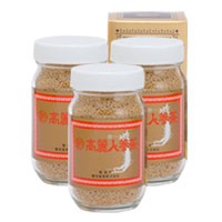 高麗人蔘茶（120g）【3個セット】【観世貿易】【いつでもポイント10倍】【送料無料】