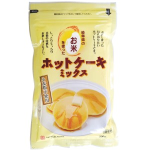 お米のホットケーキミックス（200g）【桜井食品】