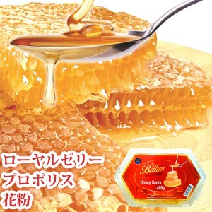 ドイツ産 バリム コムハニー 巣蜜（400g）【ハンズトレーディング】