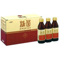 椎菌シーキンドリンク（100ml×10本）LEM含有【野田食菌工業】【いつでもポイント10倍】