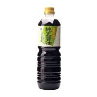 純正醤油（淡口）ペットボトル（1L）【純正食品マルシマ】