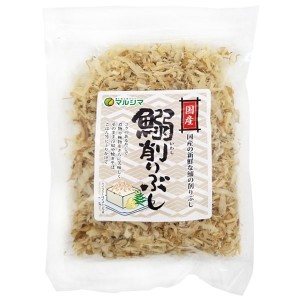 鰯削りぶし（40g）【純正食品マルシマ】