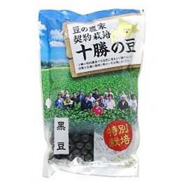特別栽培 北海道産 黒豆（300g）【フジタ】〇