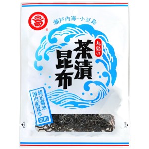 茶漬昆布（40g）【純正食品マルシマ】