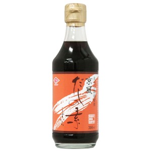 京風だしの素・うすいろ（300ml）ビン【チョーコー醤油】