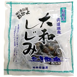 宍道湖産大和しじみ（120g）【山光食品】
