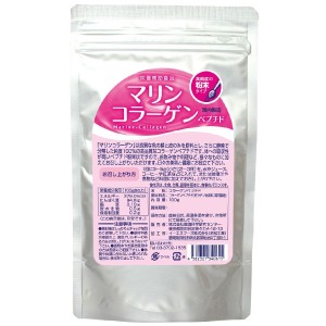 マリンコラーゲン（100g）【環境科学研究センター】