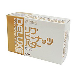 ピーナッツバター（225g）【リブ】