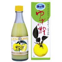 ゆずの粋（100ml）【オーサワジャパン】