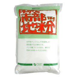 オーサワの南部地粉（中力粉）（1kg）【オーサワジャパン】