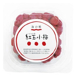 紅玉小梅（120g）【海の精】