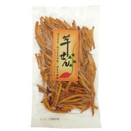 芋せん千本（78g）【ヨコノ食品】