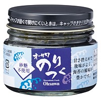 オーサワのりつく（100g）ビン【オーサワジャパン】