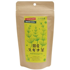 国産スギナ茶（ティーバッグ）（18g（1g×18））【小川生薬】