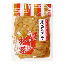 煮込みメンマ（80g）【マルアイ食品】