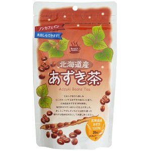 北海道産 あずき茶（ティーバッグ）（80g（4g×20））【小川生薬】