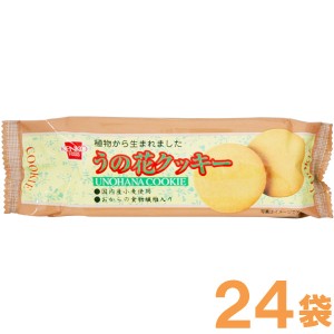 うの花クッキー（80g×12袋入）【2箱セット】【キング製菓】【送料無料】