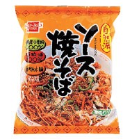 ソース焼そば（120g）【健康フーズ】