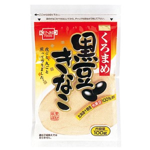 黒豆きな粉（100g）【健康フーズ】