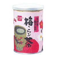 梅昆布茶（80g）【健康フーズ】