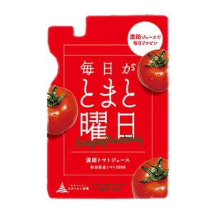 毎日がとまと曜日 濃縮トマトジュース（150g）【ダイセン創農】