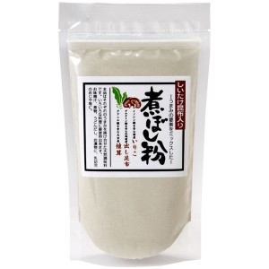 煮ぼし粉 しいたけ昆布入り（150g）【健康フーズ】