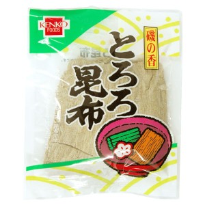 とろろ昆布（30g）【健康フーズ】