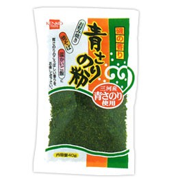 青さのり粉（40g）【健康フーズ】