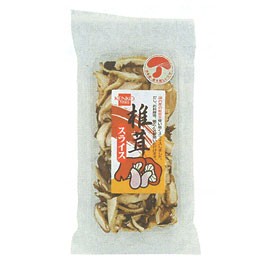 椎茸スライス（15g）【健康フーズ】