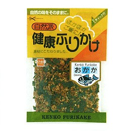 健康ふりかけ おかか（25g）【健康フーズ】