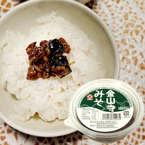 金山寺みそ（150g）カップ入り【日本食品工業】