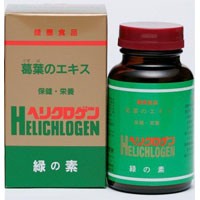 ヘリクロゲン（粉末）瓶入り（120g）【日本葛化学研究所】