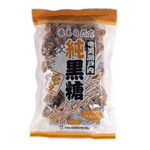 奄美瀬戸内純黒糖（300g）【奄美自然食本舗】